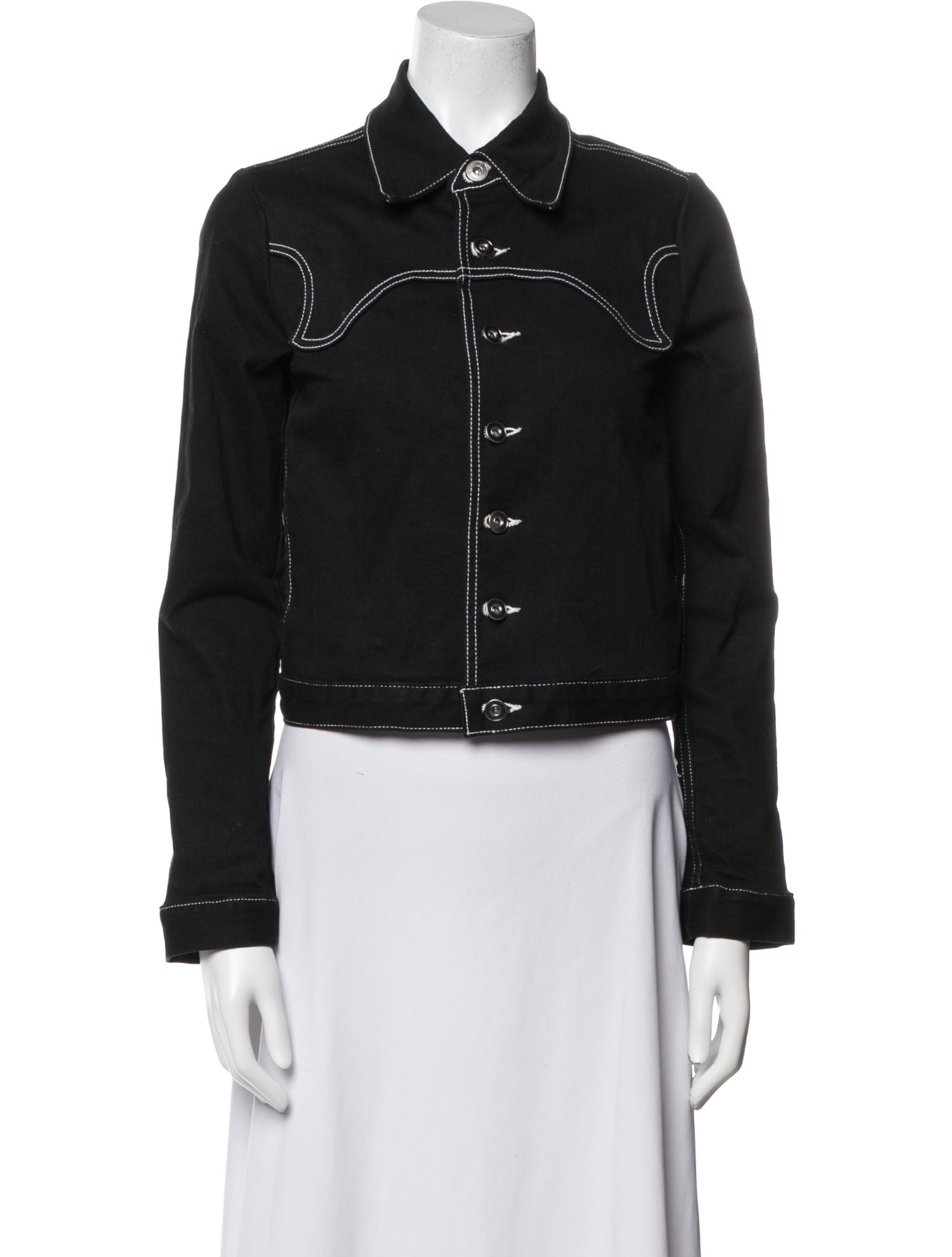 Miaou Denim Jacket