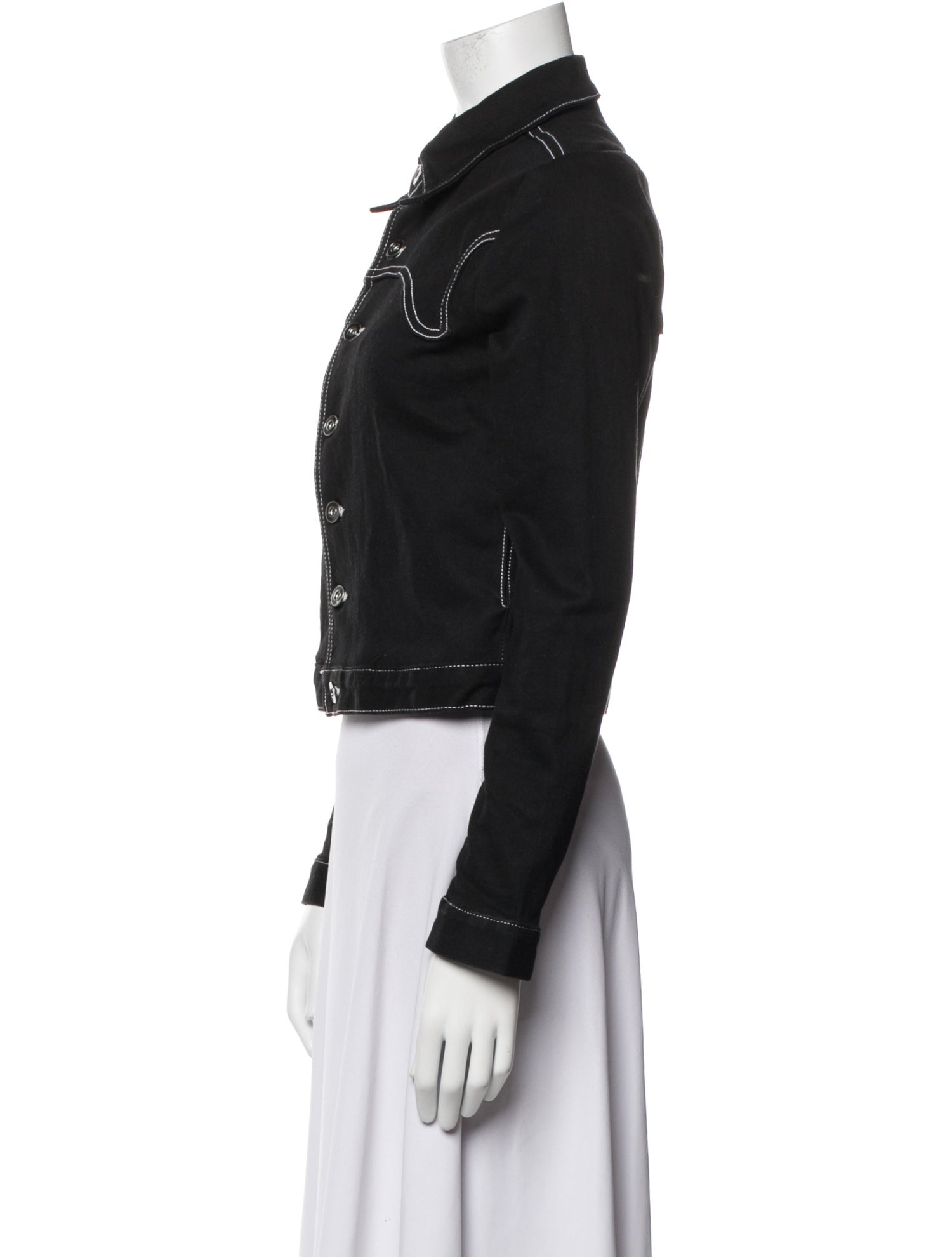Miaou Denim Jacket