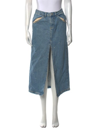 Miaou Midi Length Skirt