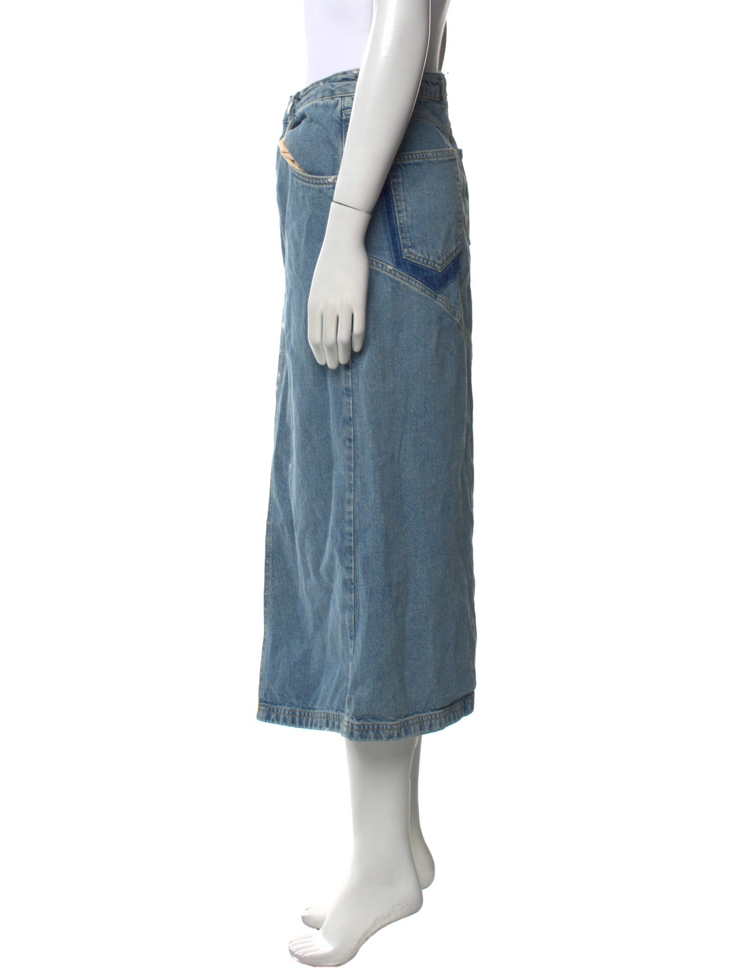 Miaou Midi Length Skirt