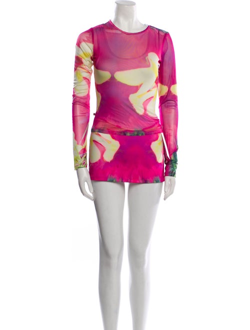 Miaou Printed Skirt Set