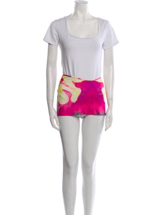 Miaou Printed Skirt Set