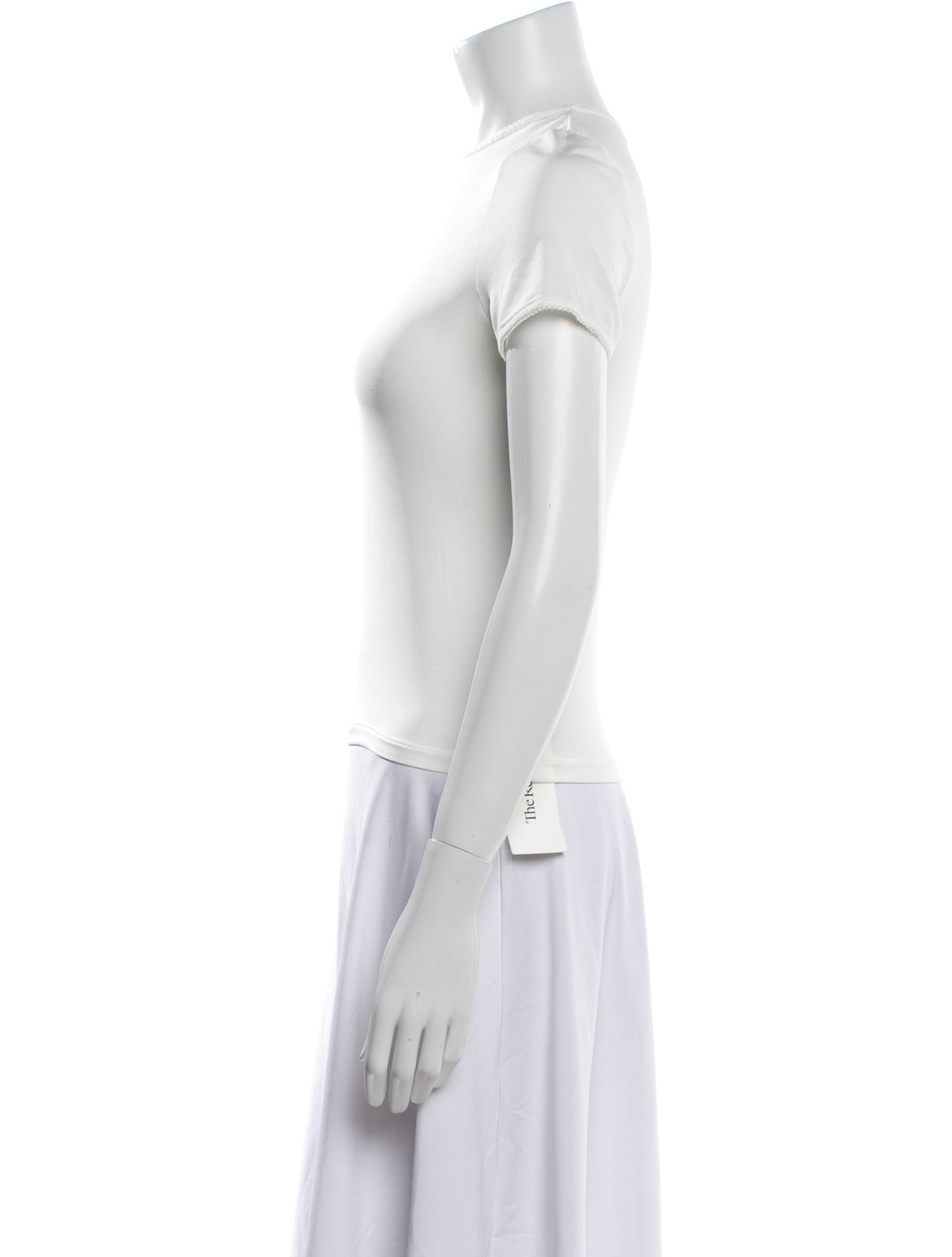 Miaou Crew Neck Short Sleeve T-Shirt