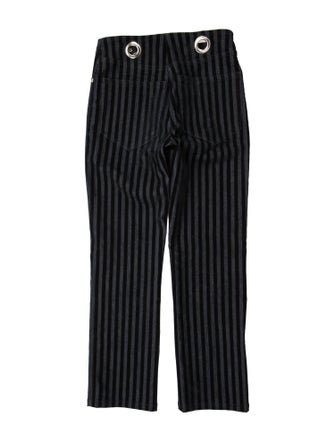 Miaou Striped Straight Leg Pants