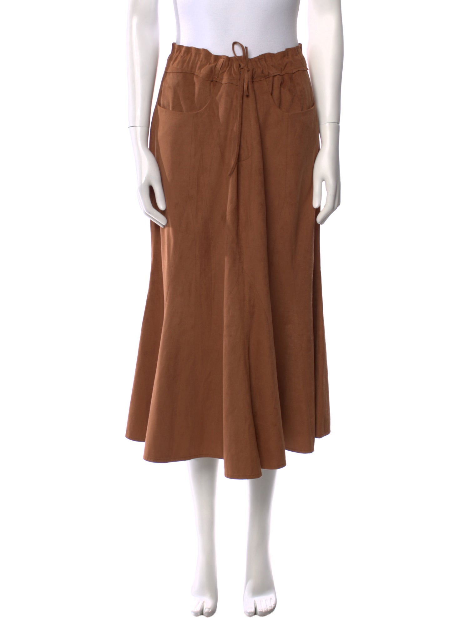 Miaou Midi Length Skirt