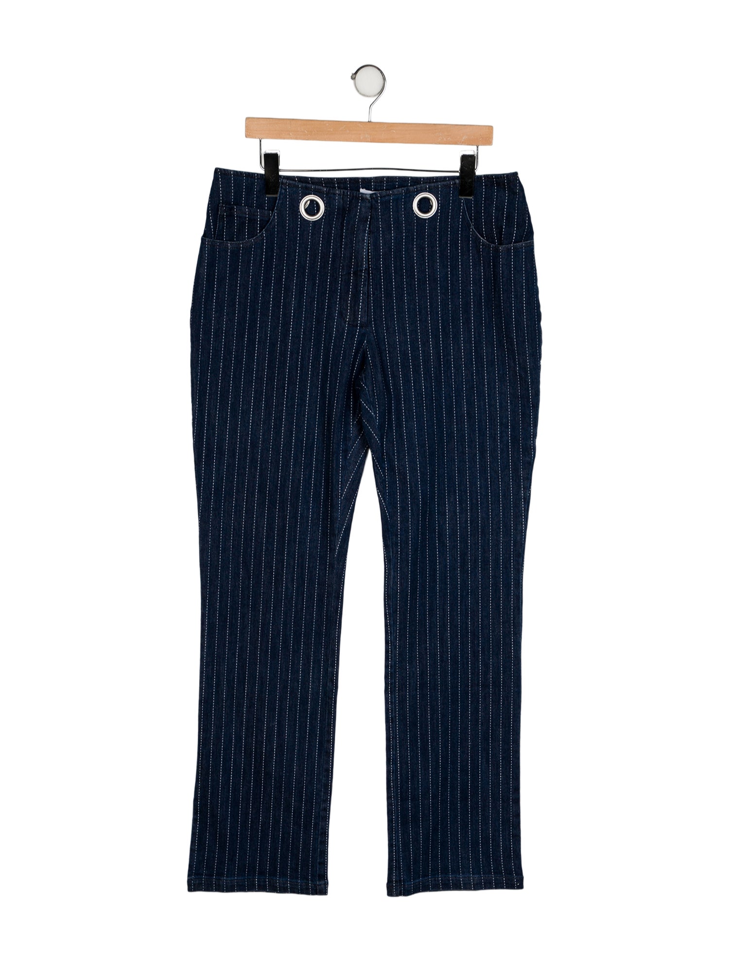 Miaou Mid-Rise Wide Leg Jeans w/ Tags