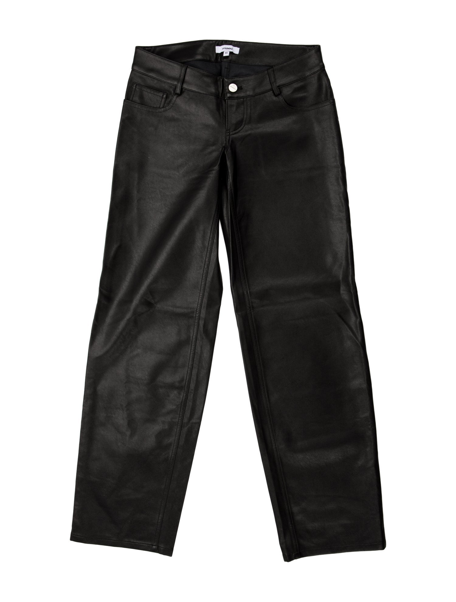 Miaou Straight Leg Pants