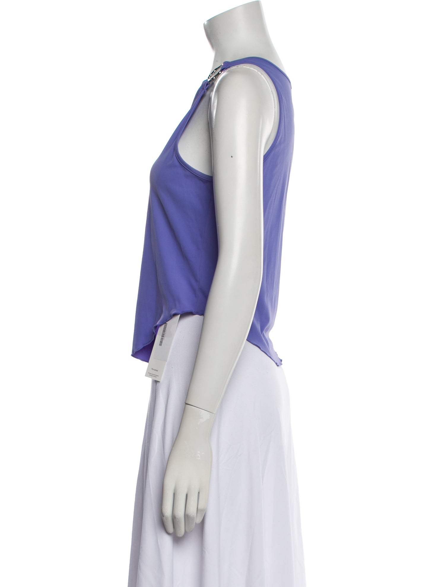 Miaou Scoop Neck Sleeveless Top
