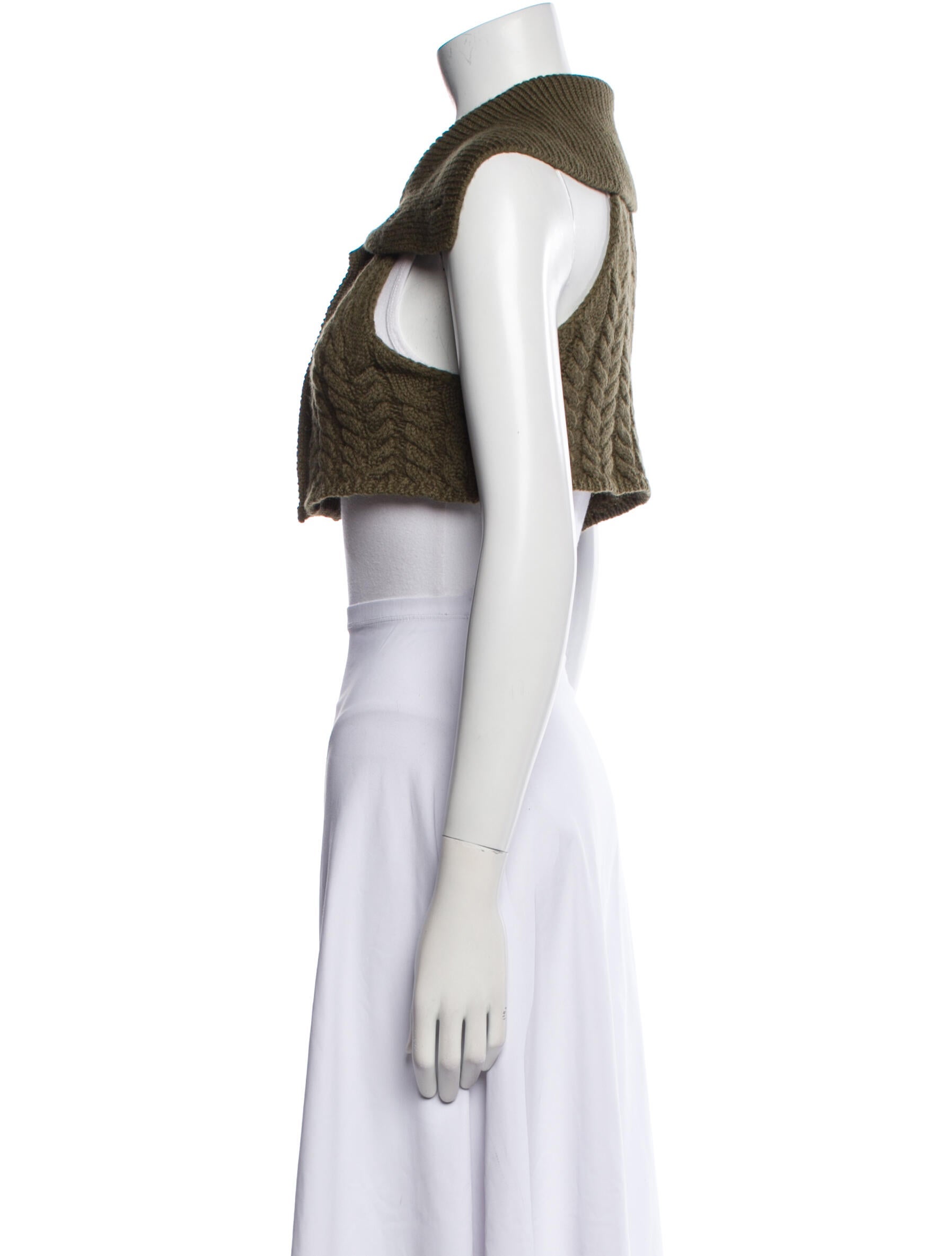 Miaou Wool Sweater w/ Tags