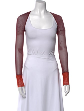 Miaou Scoop Neck Sweater