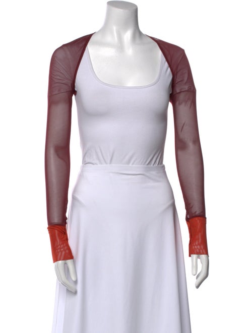 Miaou Scoop Neck Sweater