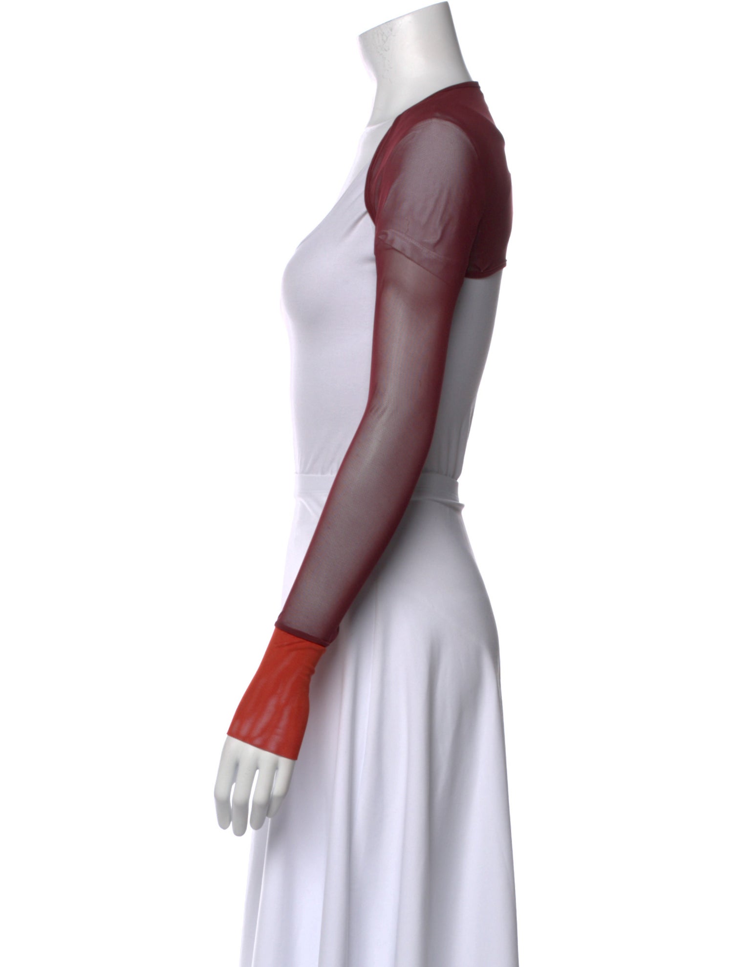 Miaou Scoop Neck Sweater