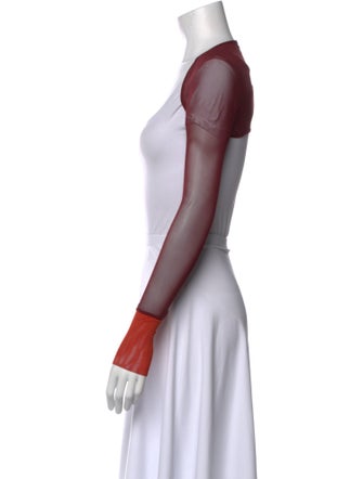 Miaou Scoop Neck Sweater