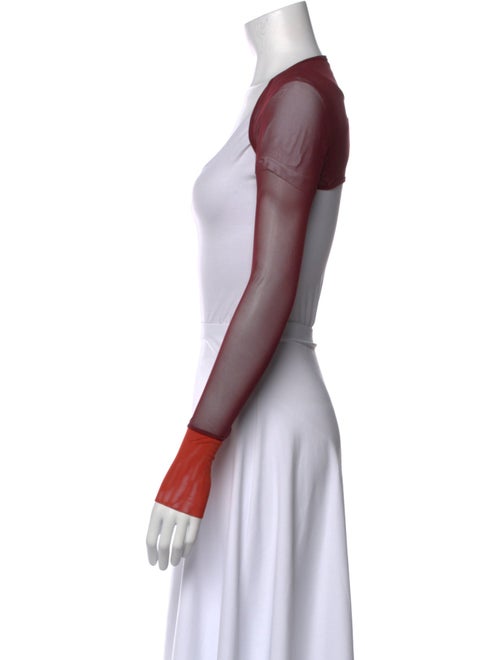 Miaou Scoop Neck Sweater