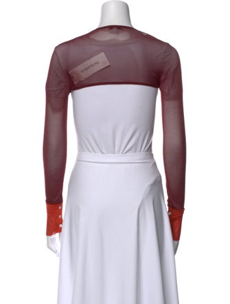 Miaou Scoop Neck Sweater