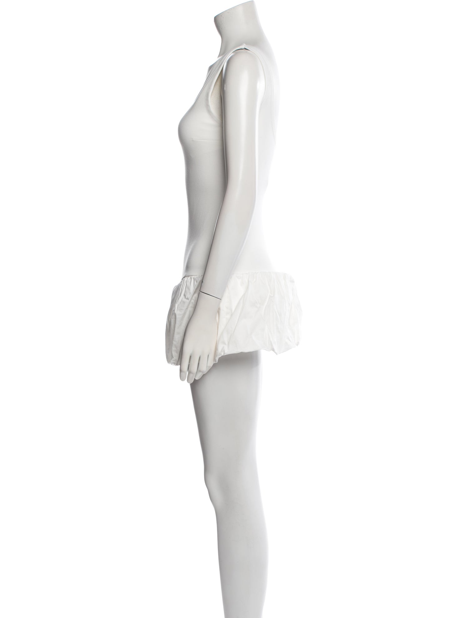 Miaou Bateau Neckline Mini Dress w/ Tags