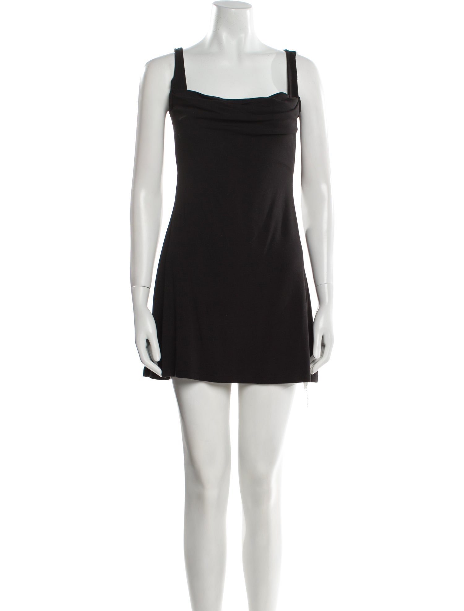 Miaou Nylon Mini Dress