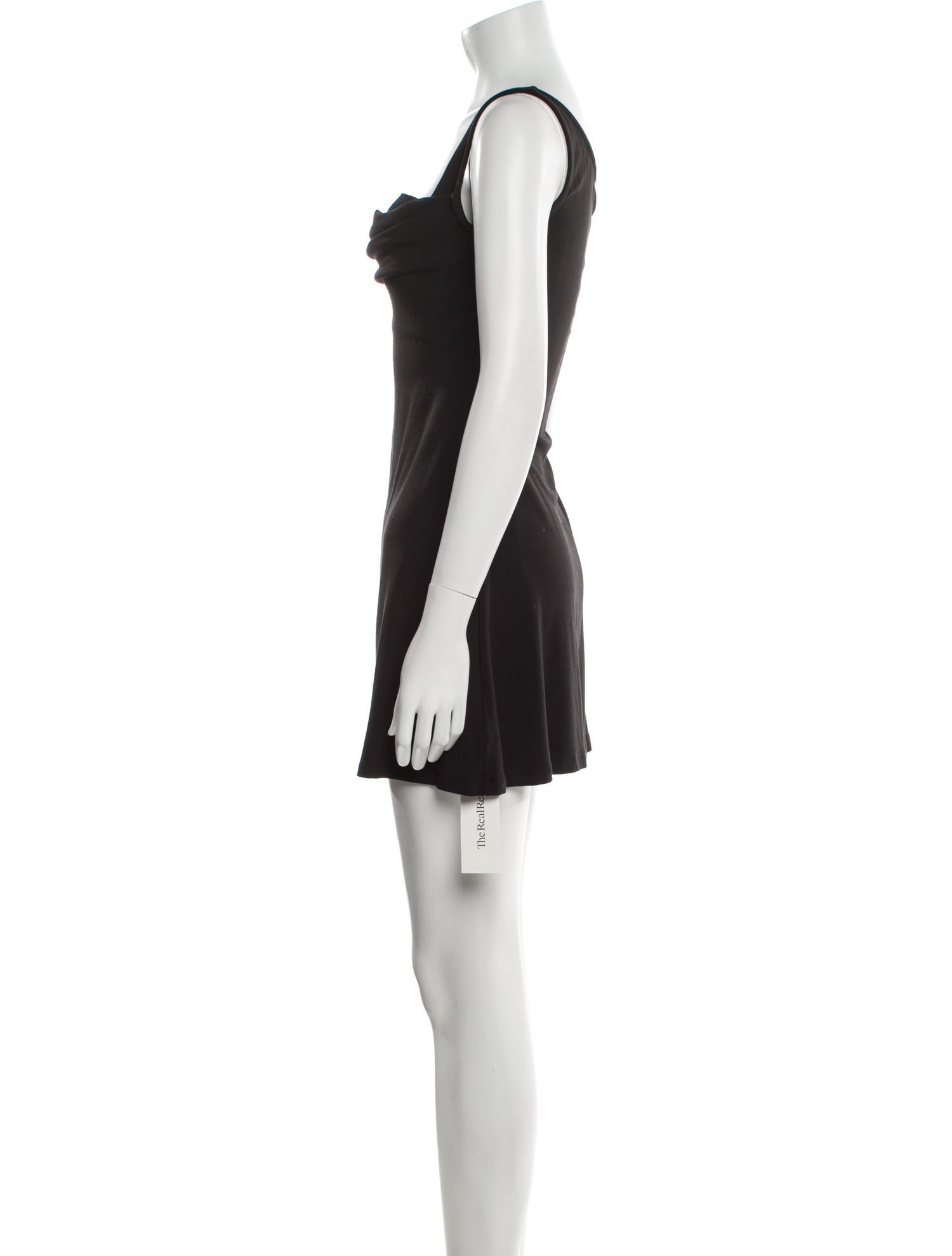 Miaou Nylon Mini Dress