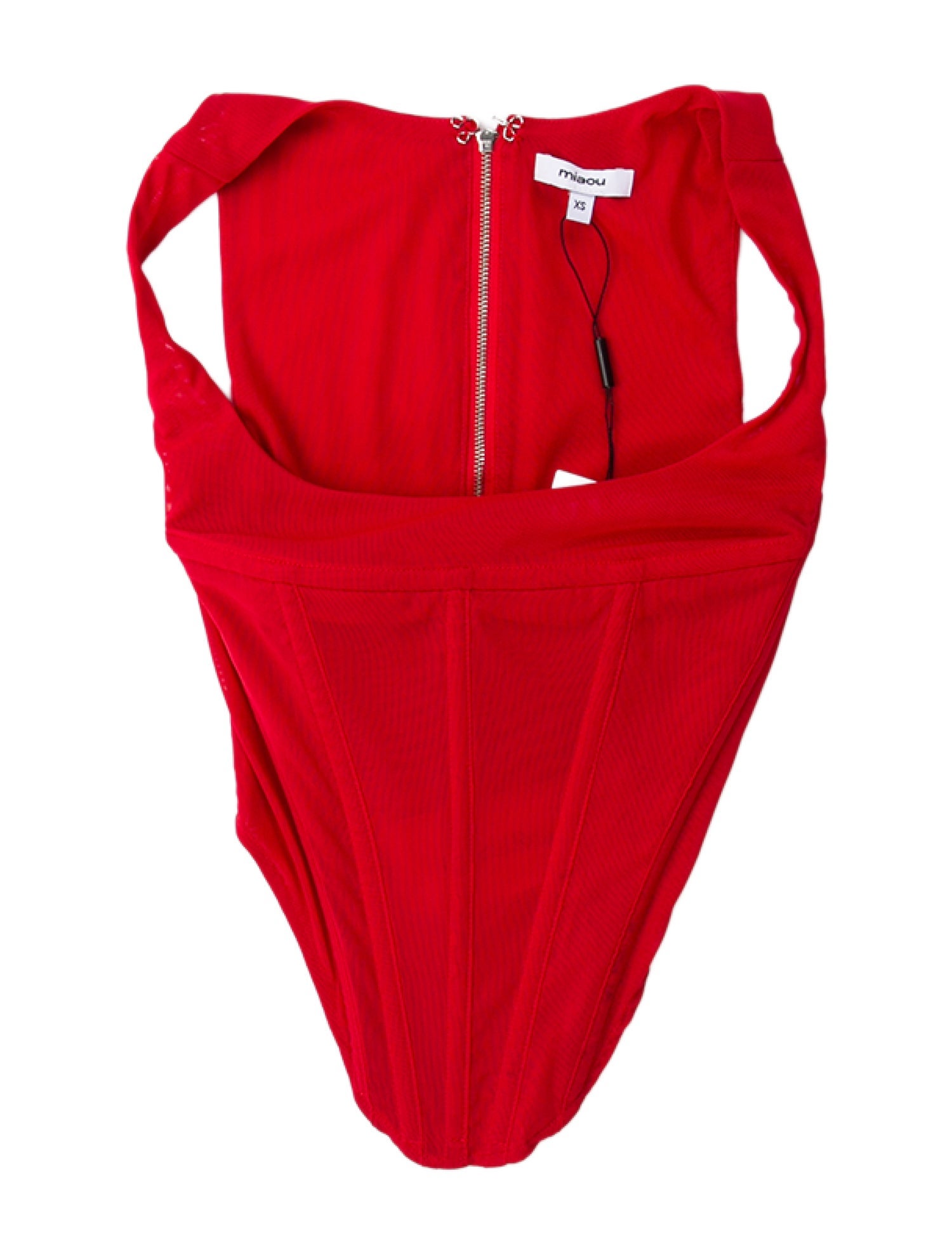 Miaou Strapless Bodysuit w/ Tags