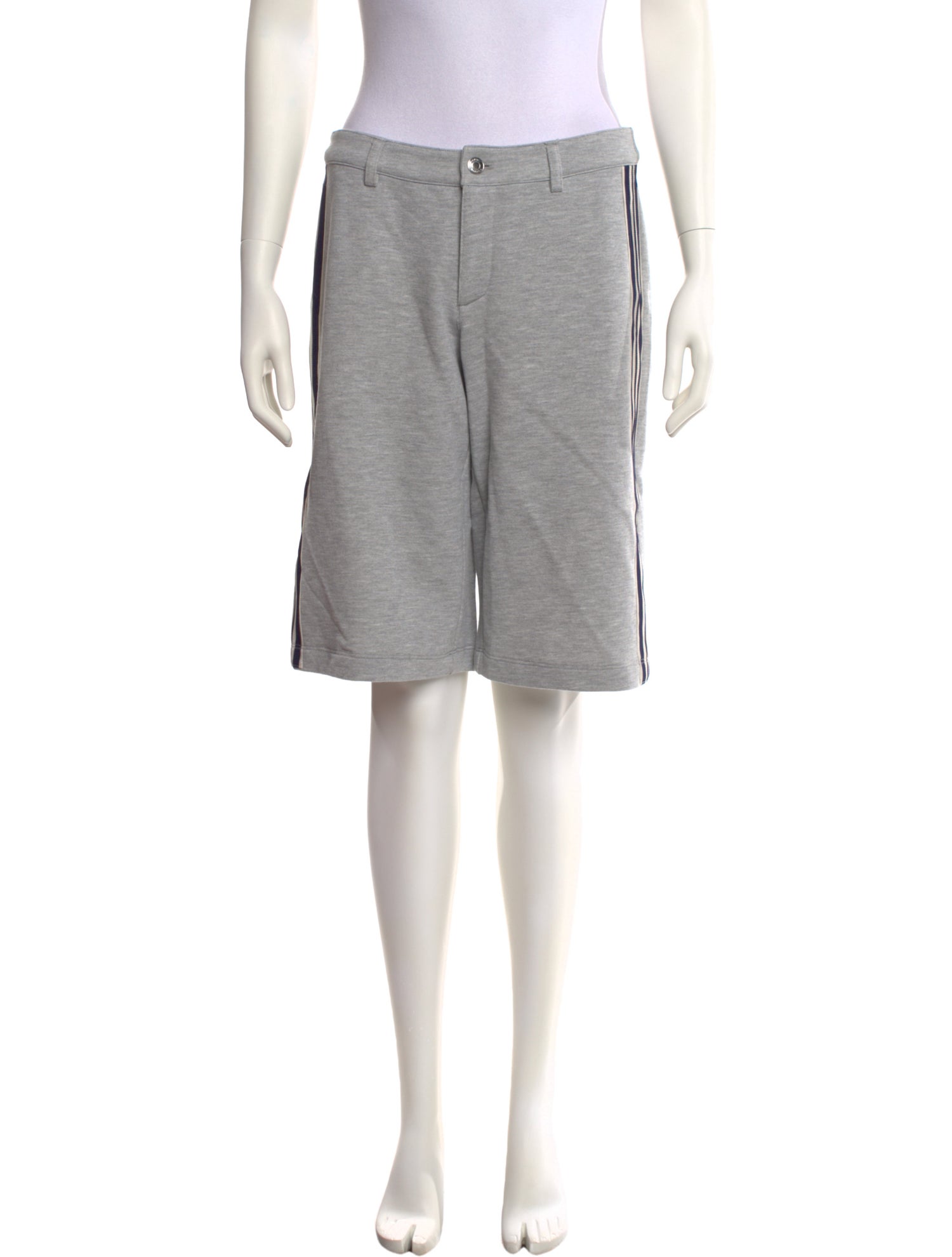 Miaou Knee-Length Shorts