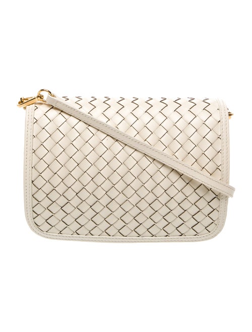 Marina Raphael Leather Shoulder Bag