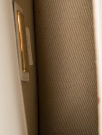 Marina Raphael Leather Shoulder Bag