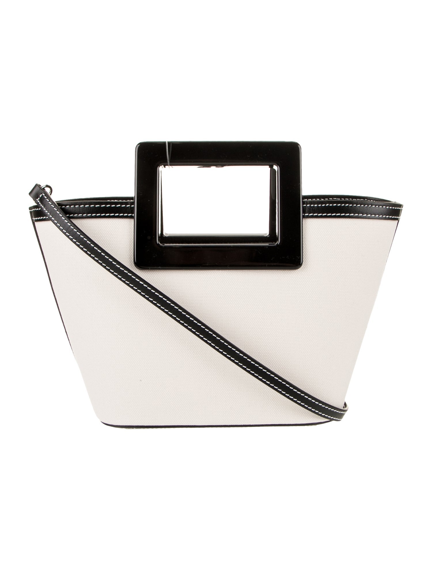 Marina Raphael Leather Shoulder Bag