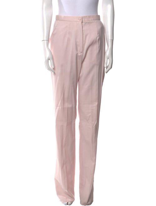 Manuri Wool Wide Leg Pants