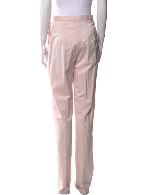 Manuri Wool Wide Leg Pants