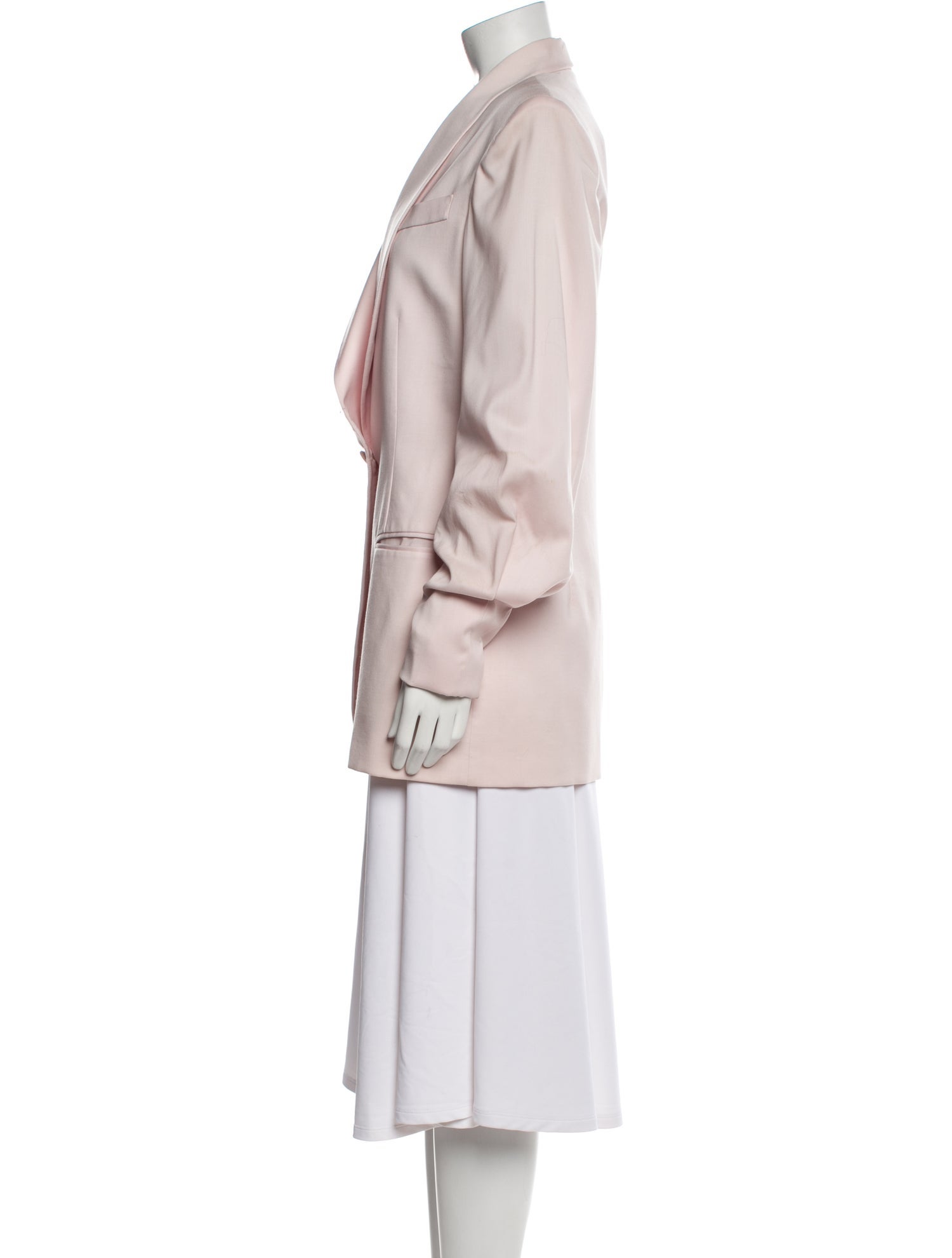 Manuri Wool Blazer