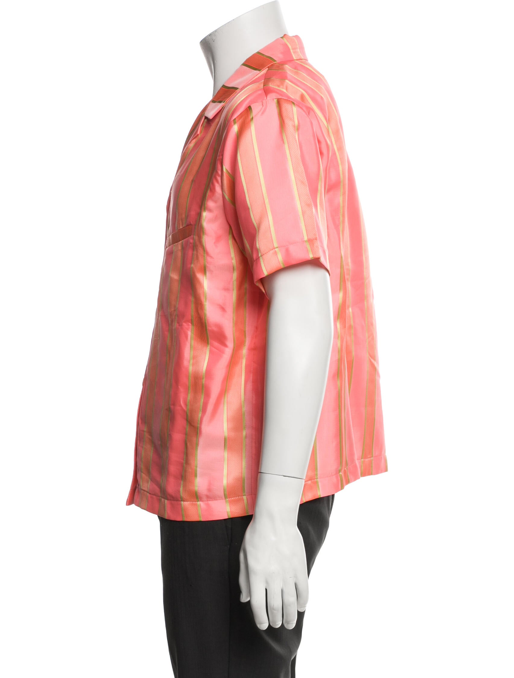 MIA VESPER Plaid Print Long Sleeve Dress Shirt