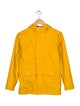 Mini Boden Boys' Woven Rain Coat