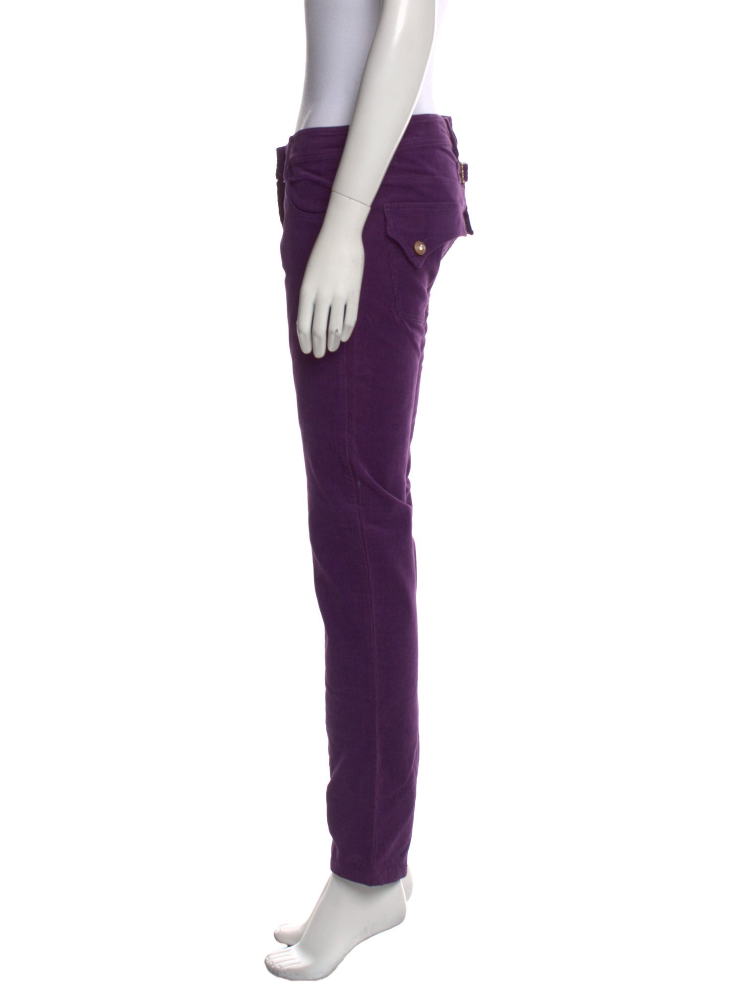 Miss Blumarine Straight Leg Pants w/ Tags