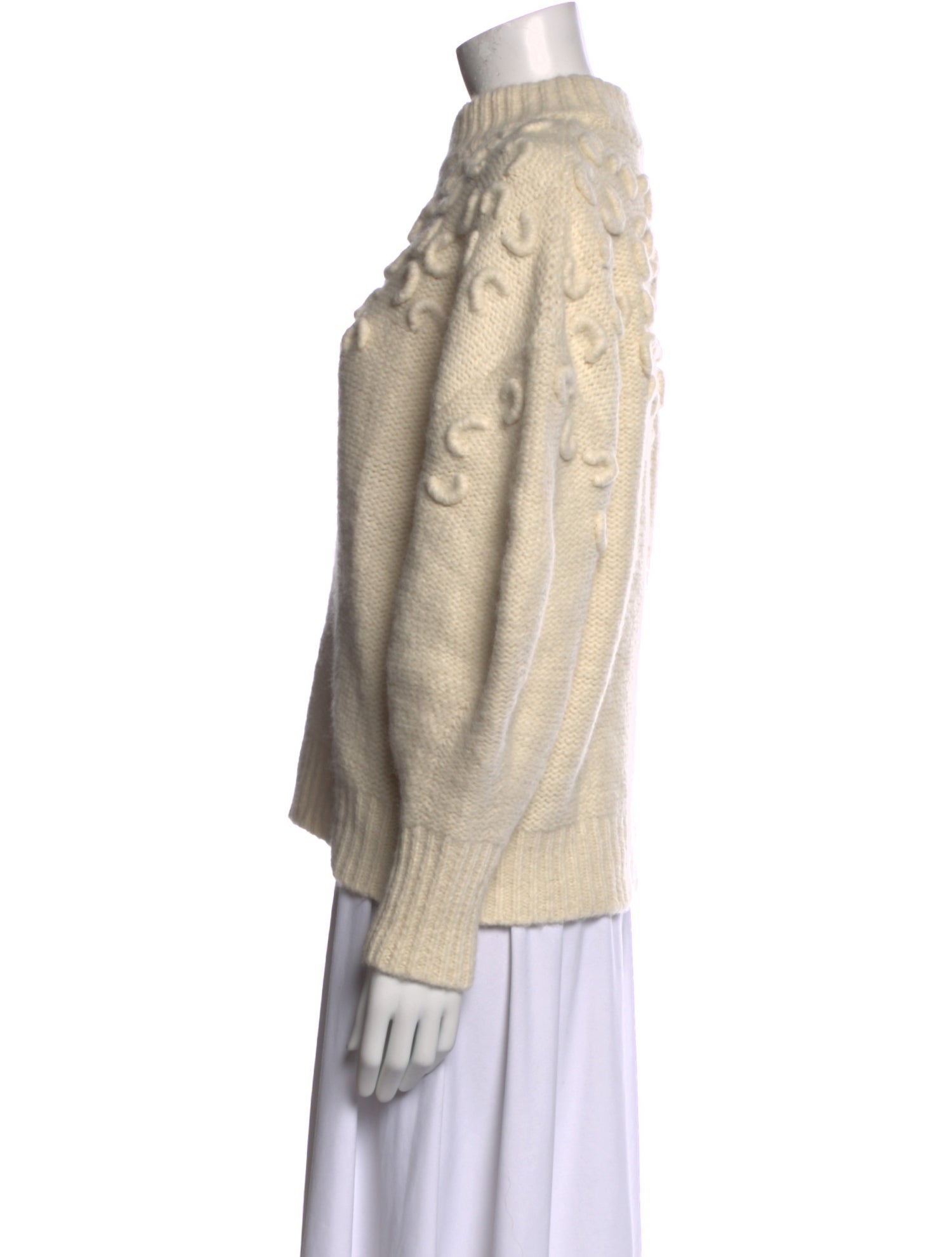 Mirth Alpaca Turtleneck Sweater