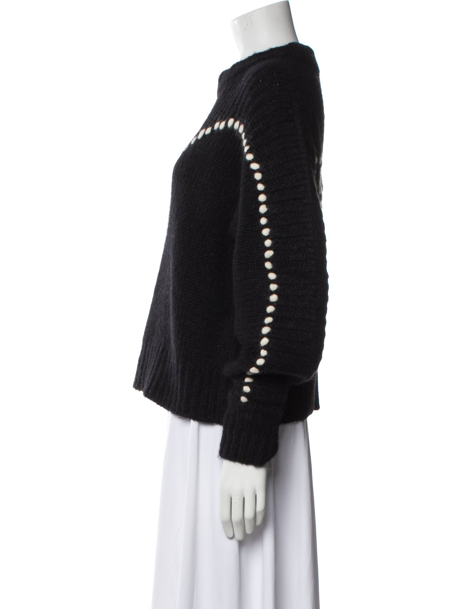 Mirth Caftans Crew Neck Sweater