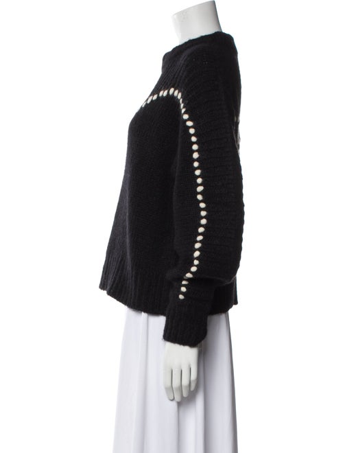 Mirth Caftans Crew Neck Sweater