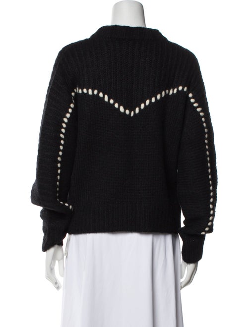 Mirth Caftans Crew Neck Sweater