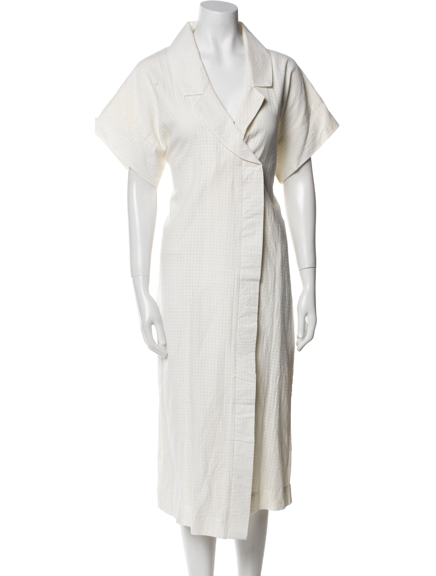 Mirth Caftans Midi Length Dress