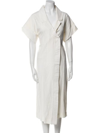 Mirth Caftans Midi Length Dress