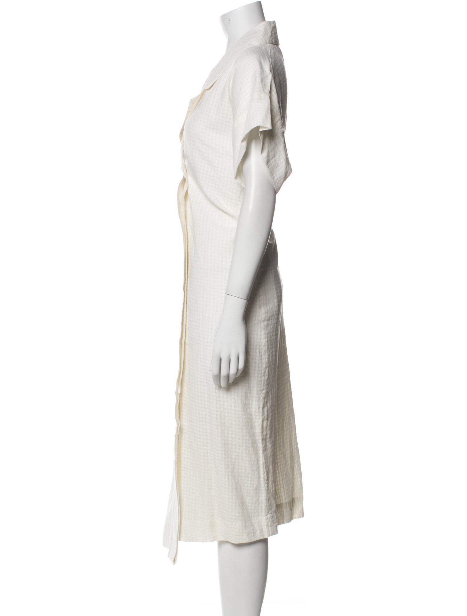 Mirth Caftans Midi Length Dress