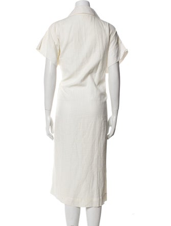 Mirth Caftans Midi Length Dress