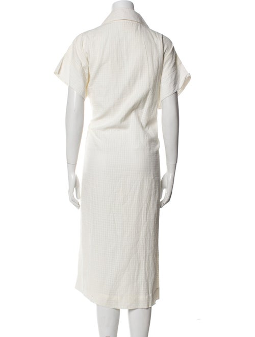 Mirth Caftans Midi Length Dress