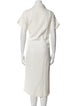 Mirth Caftans Midi Length Dress