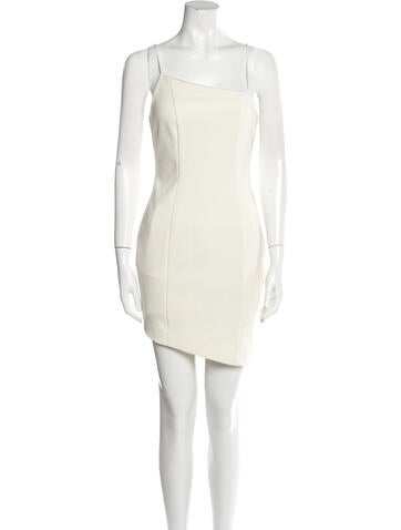 Misha Collection Dresses Square Neckline Mini Dress Us0, UK4 | XS