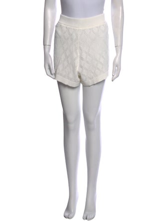 Misha Collection Mini Shorts