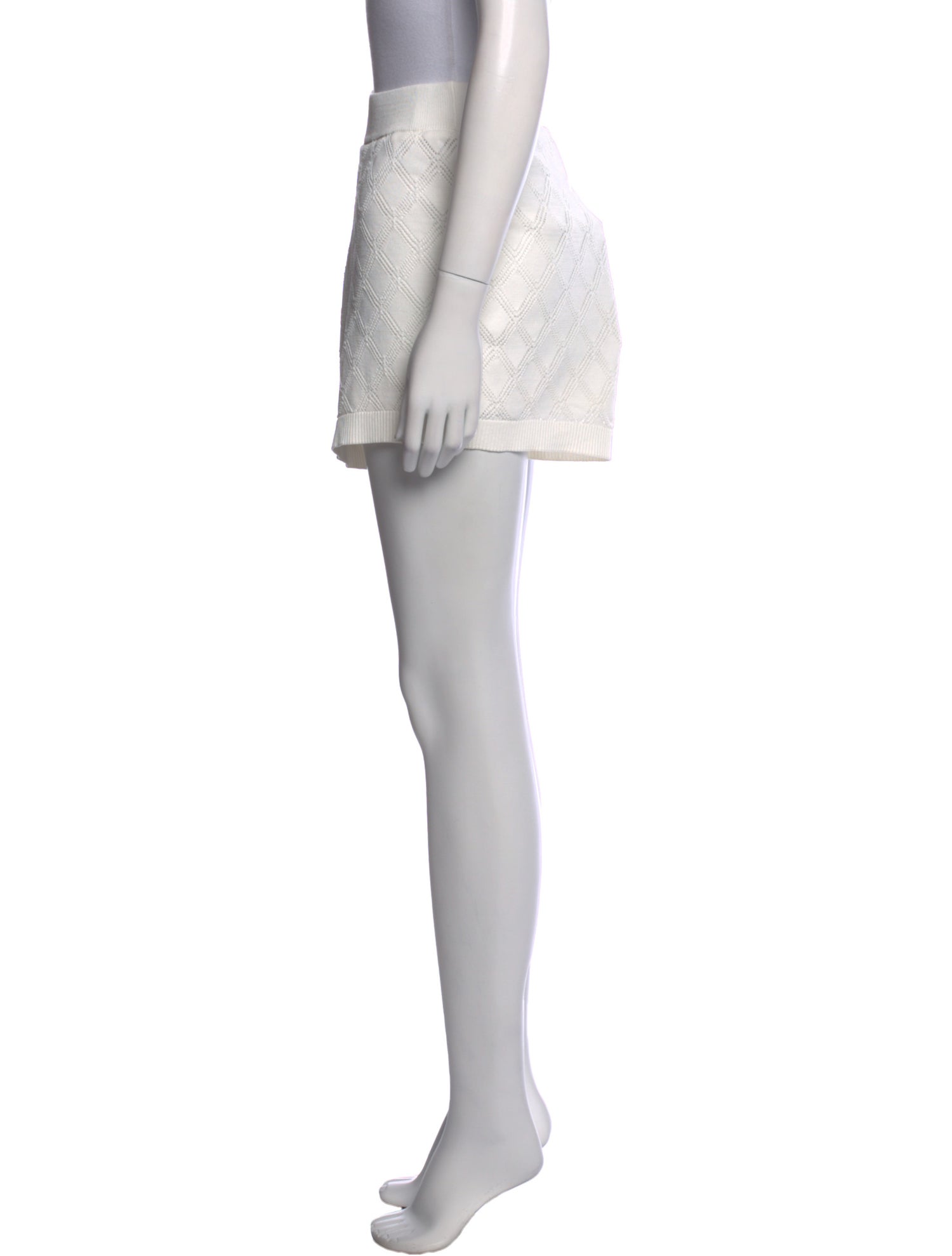 Misha Collection Mini Shorts