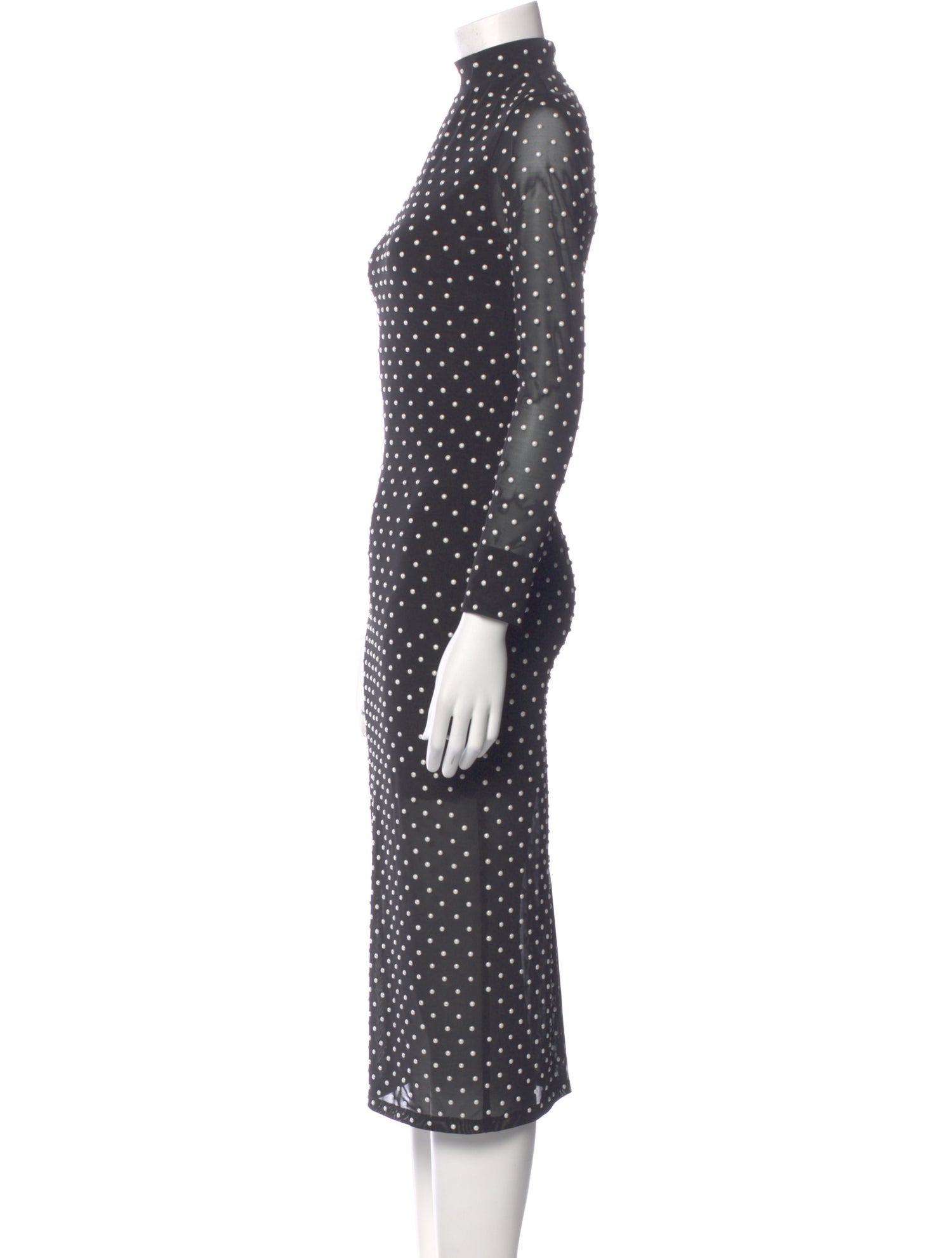 misha collection midi dress Buy Misha Collection Amadeus Midi Dress - Conch Shell At 20% Off
