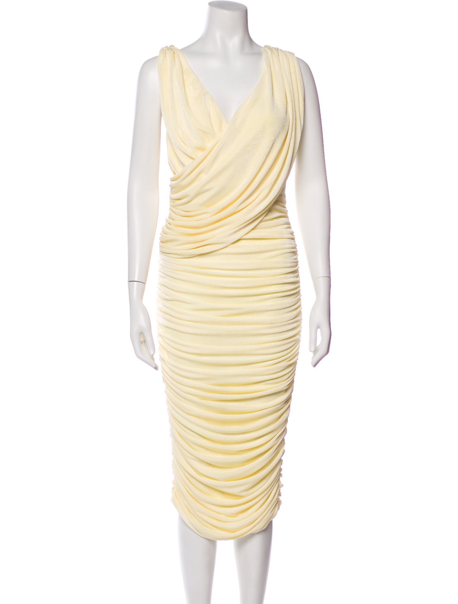 slim fit dress slacks Misha Maxi Dress main image 0