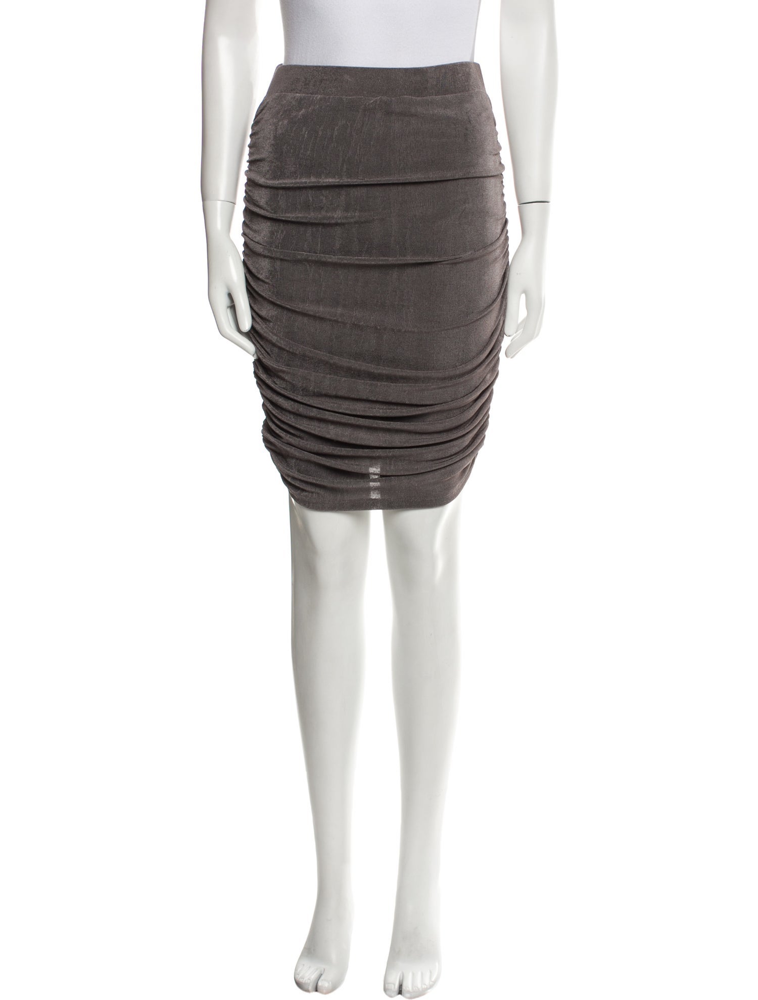 Michael Costello x Revolve Ruffle Embellishment Mini Skirt w/ Tags