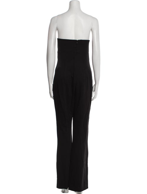 Michael Costello x Revolve Strapless Jumpsuit